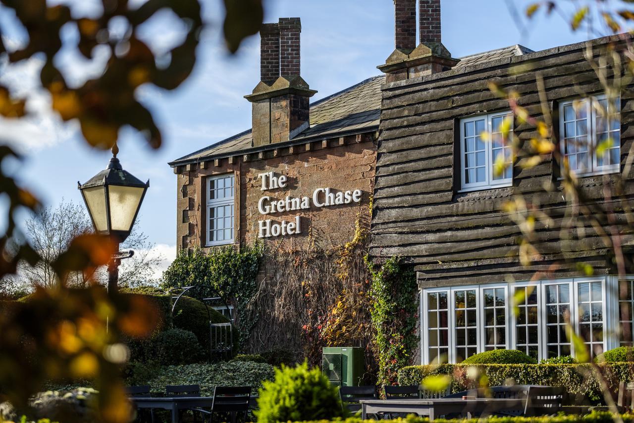 The Gretna Chase Hotel Zewnętrze zdjęcie