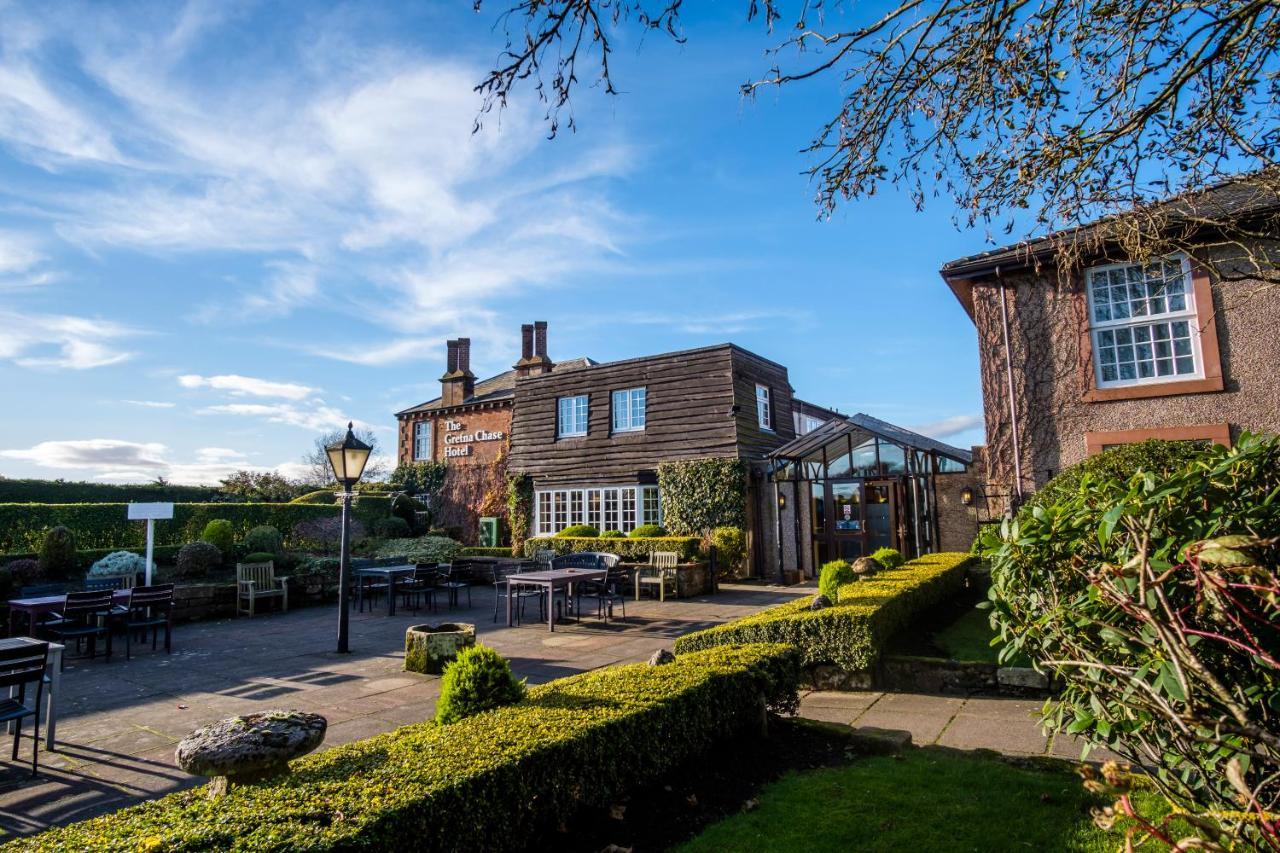 The Gretna Chase Hotel Zewnętrze zdjęcie